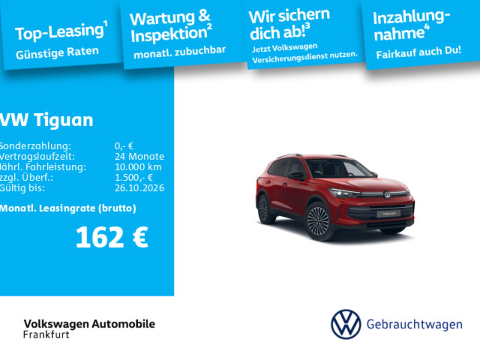 Volkswagen Tiguan – Bild 2