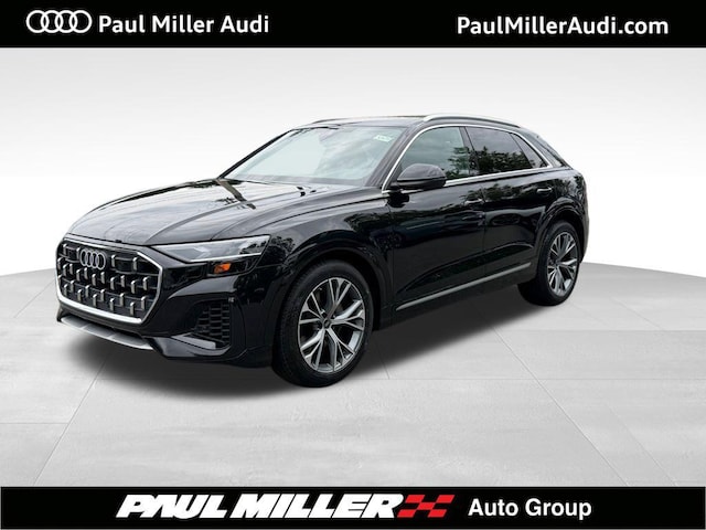 Photo of 2026 Audi Q8 