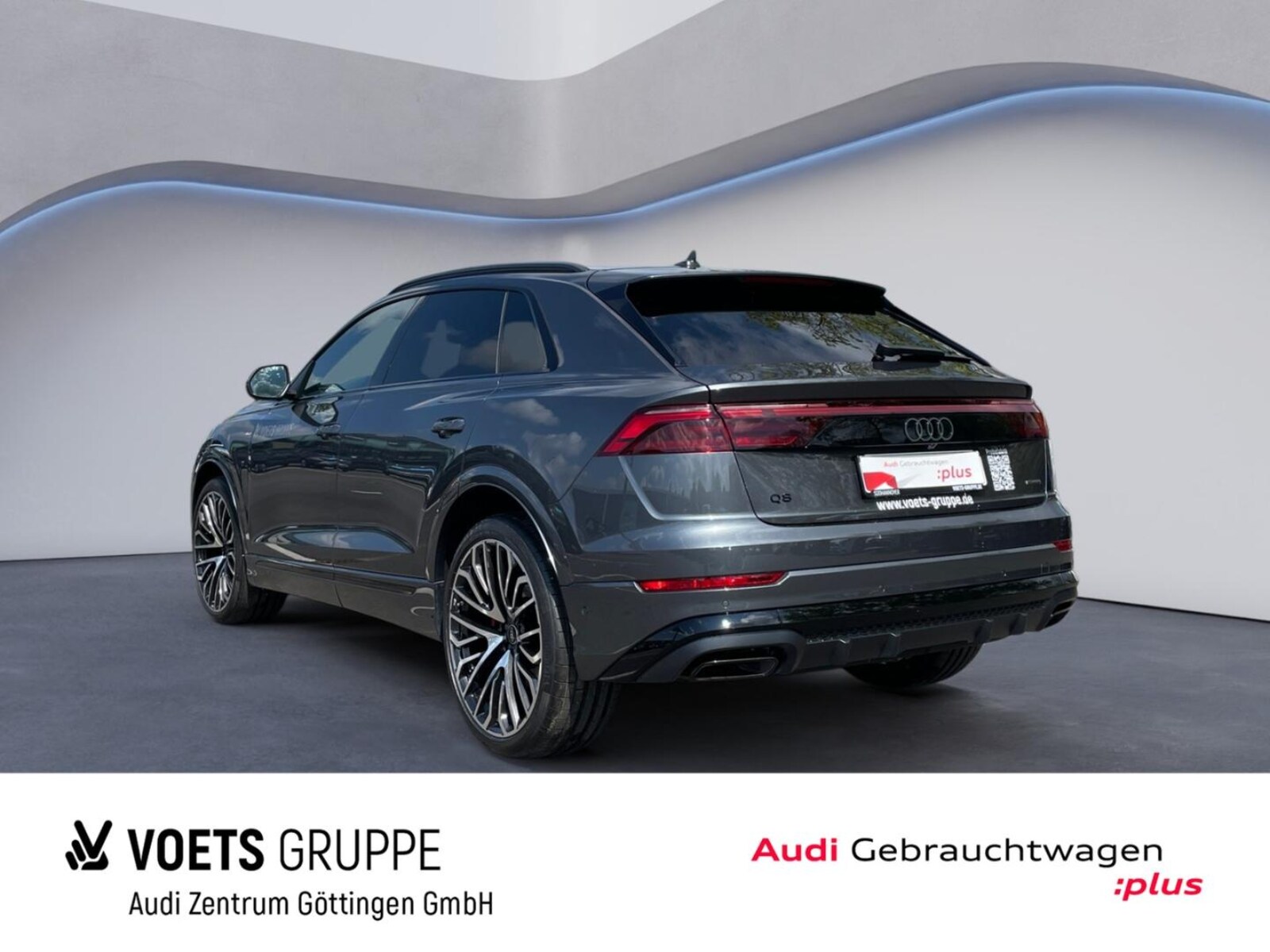 Audi Q8 – Bild 3