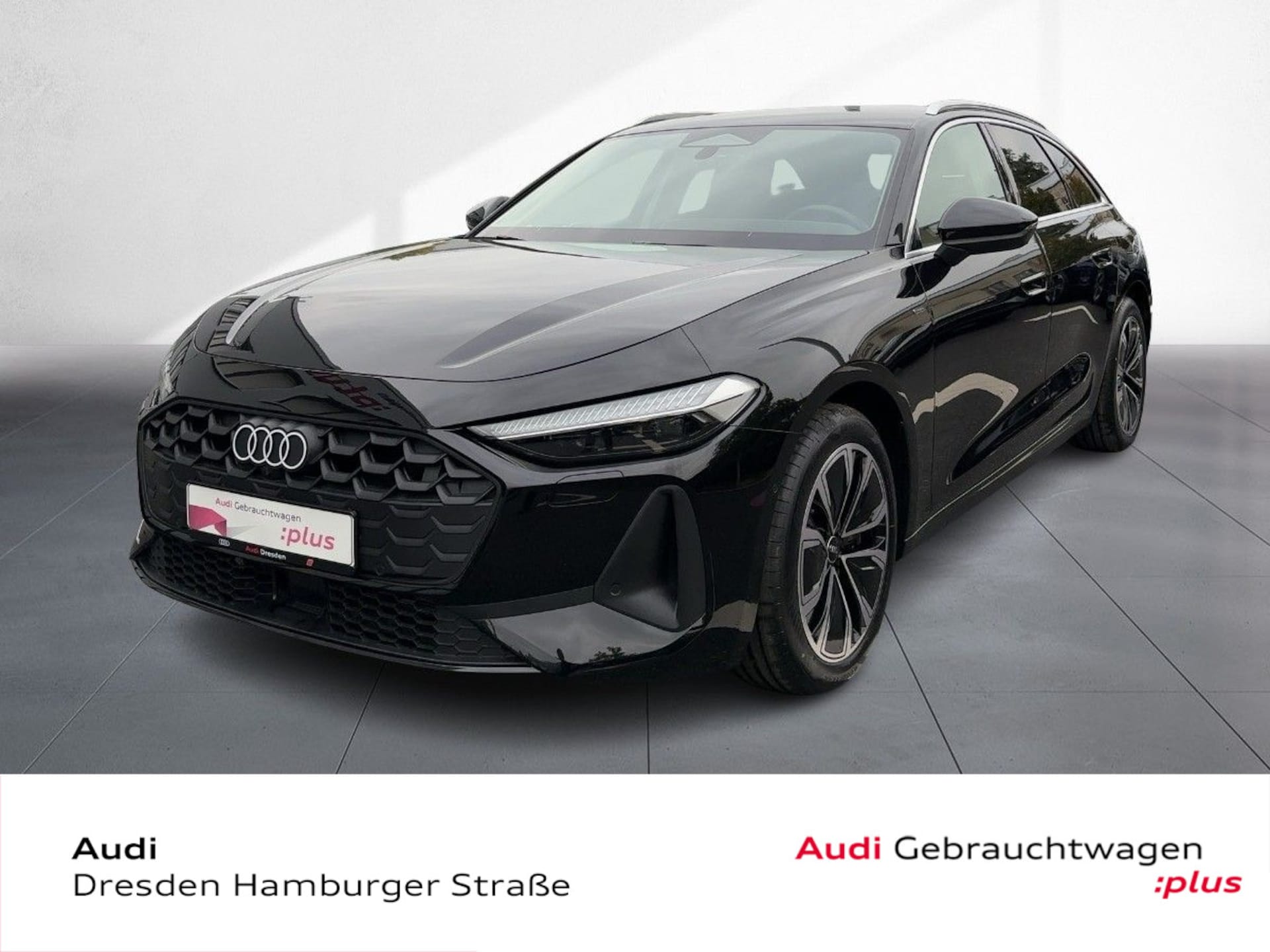 Audi A5 Avant e-hybrid 2026