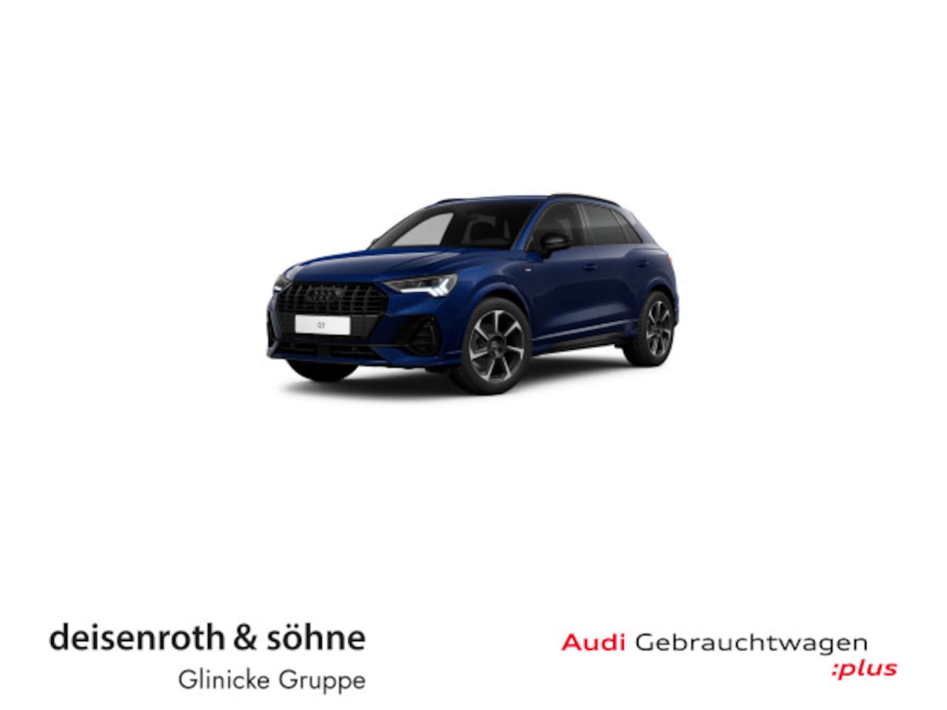 Audi Q3 SUV 2022