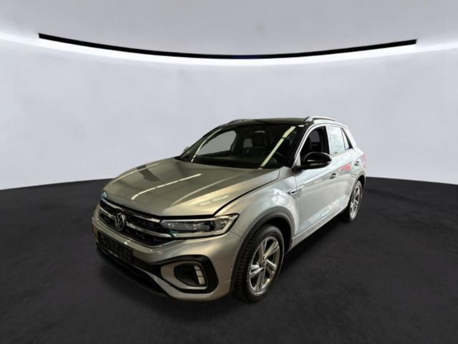 Volkswagen T-Roc – Bild 2
