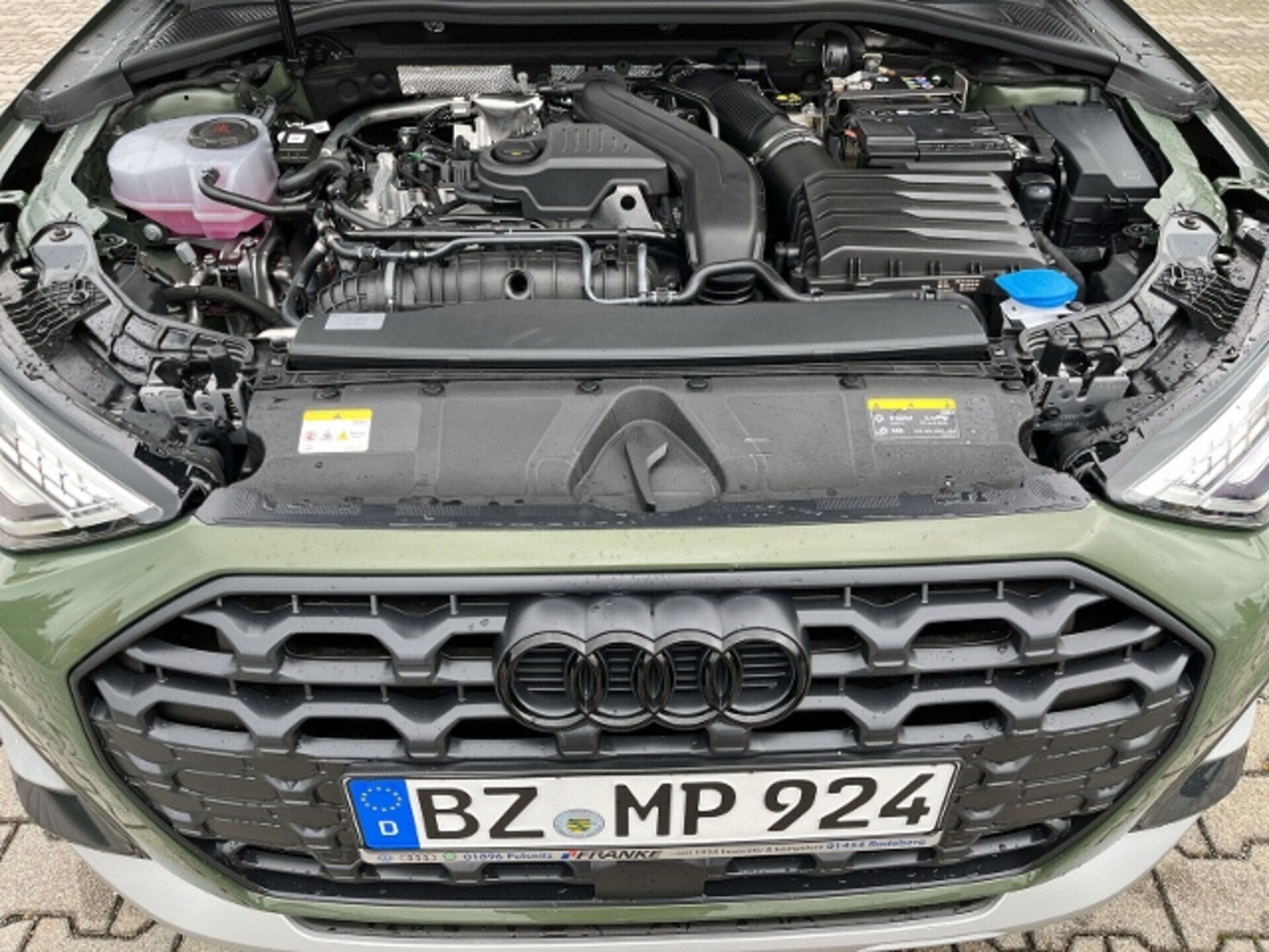 Audi A3 allstreet
