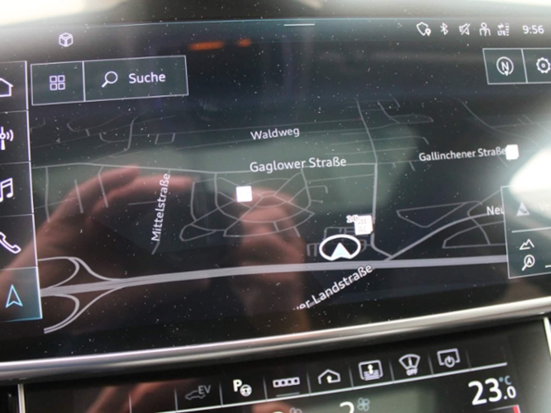 Audi A8 TFSI e