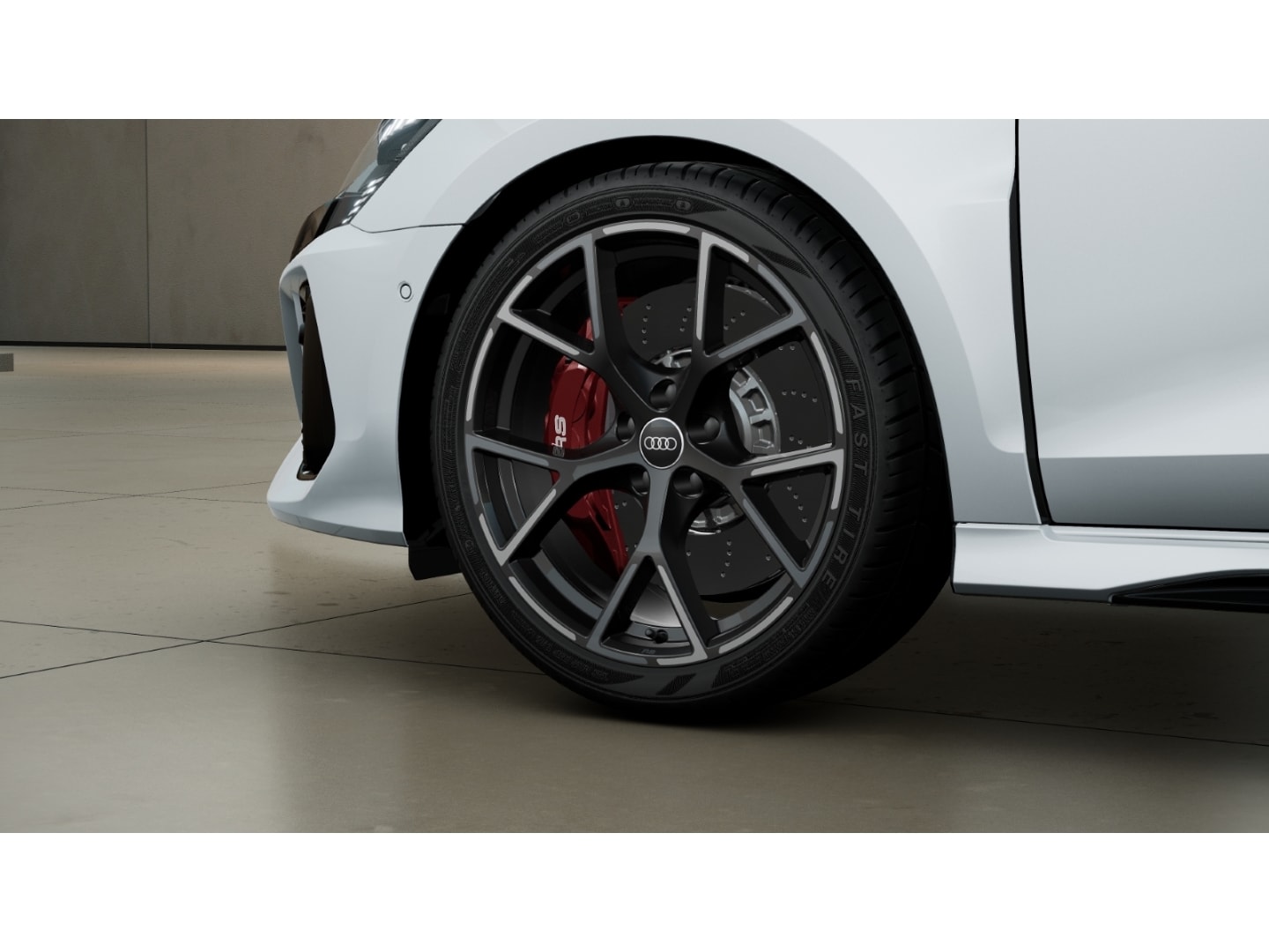 Image about Audi RS 3 Sportback TFSI quattro S tronic