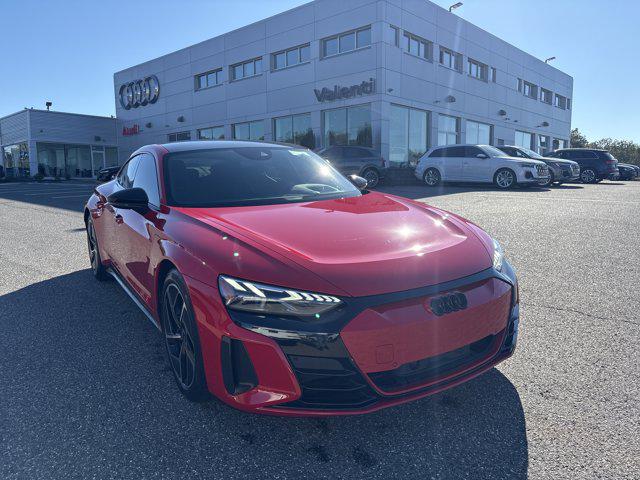 2023 Audi RS e-tron GT -'s photo