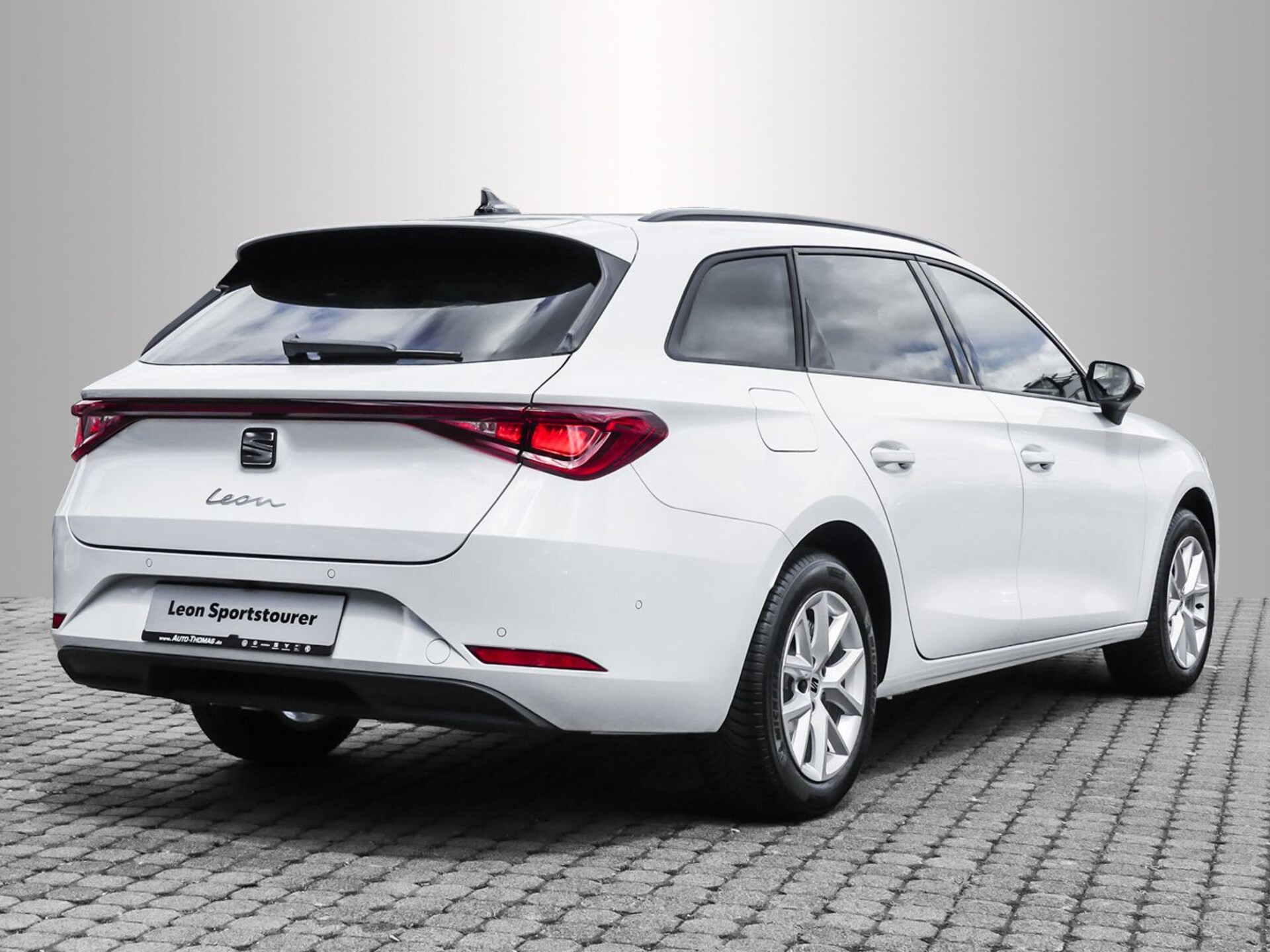 SEAT Leon Sportstourer Style