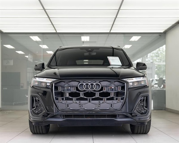 2025 Audi Audi SQ7 SUV
