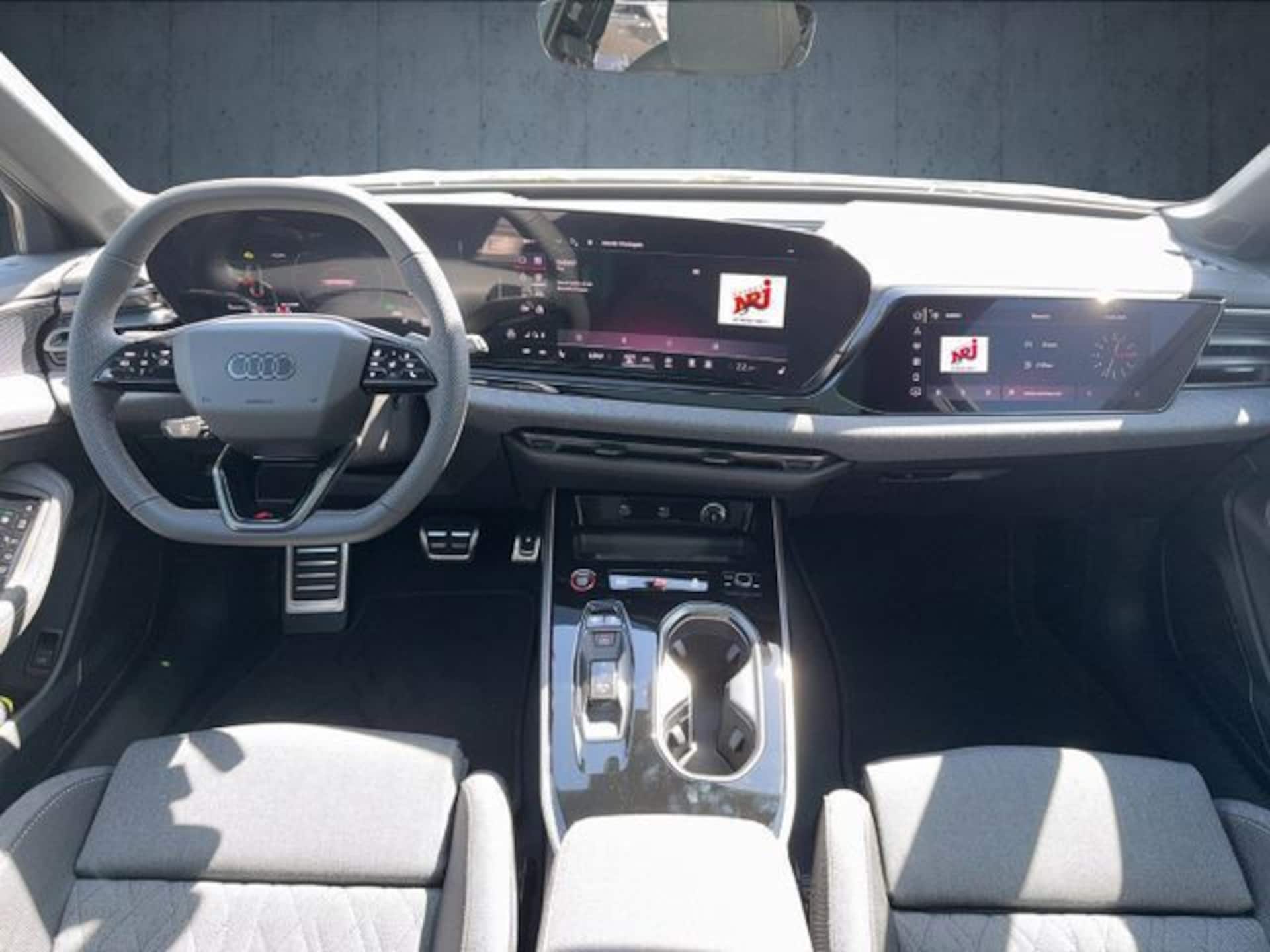 Audi A6 Avant edition one