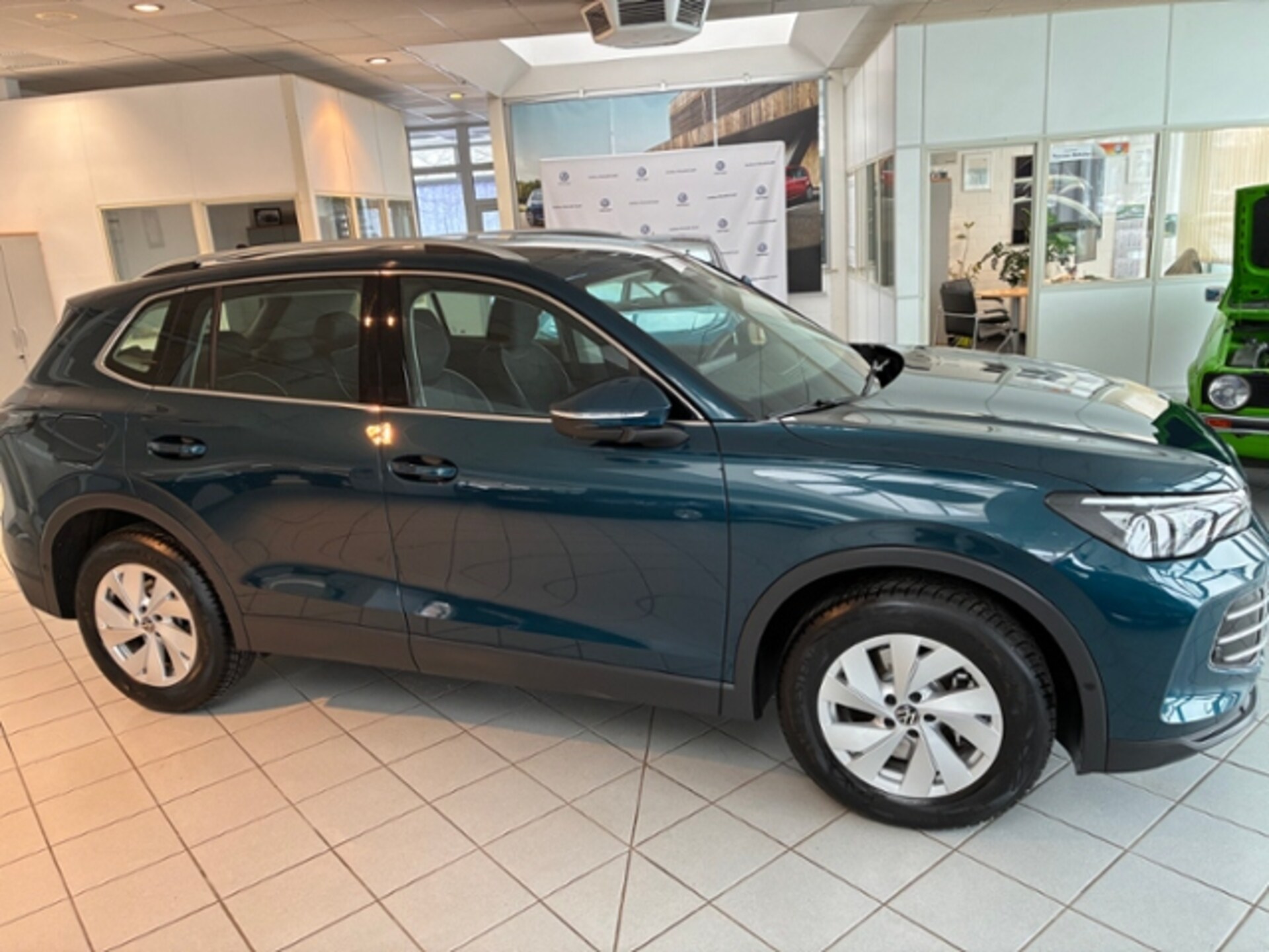Volkswagen Tiguan Elegance
