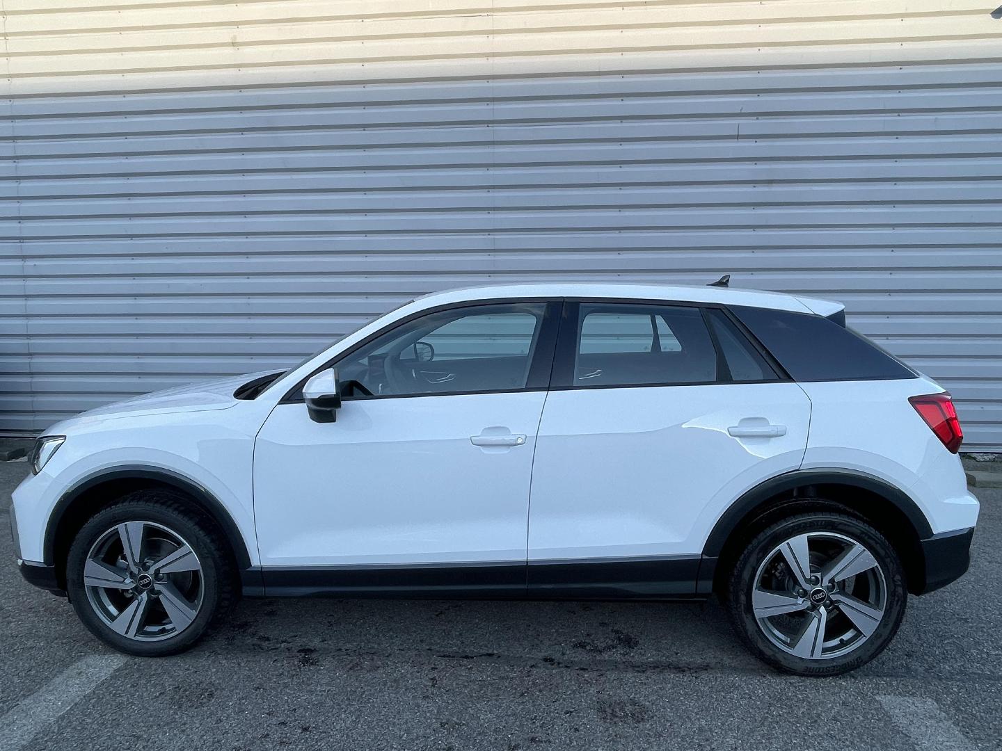 Image about Audi Q2 Design 35 TFSI 110 kW (150 ch) S tronic