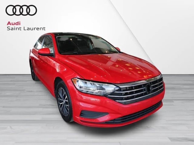 2018 Volkswagen Jetta used