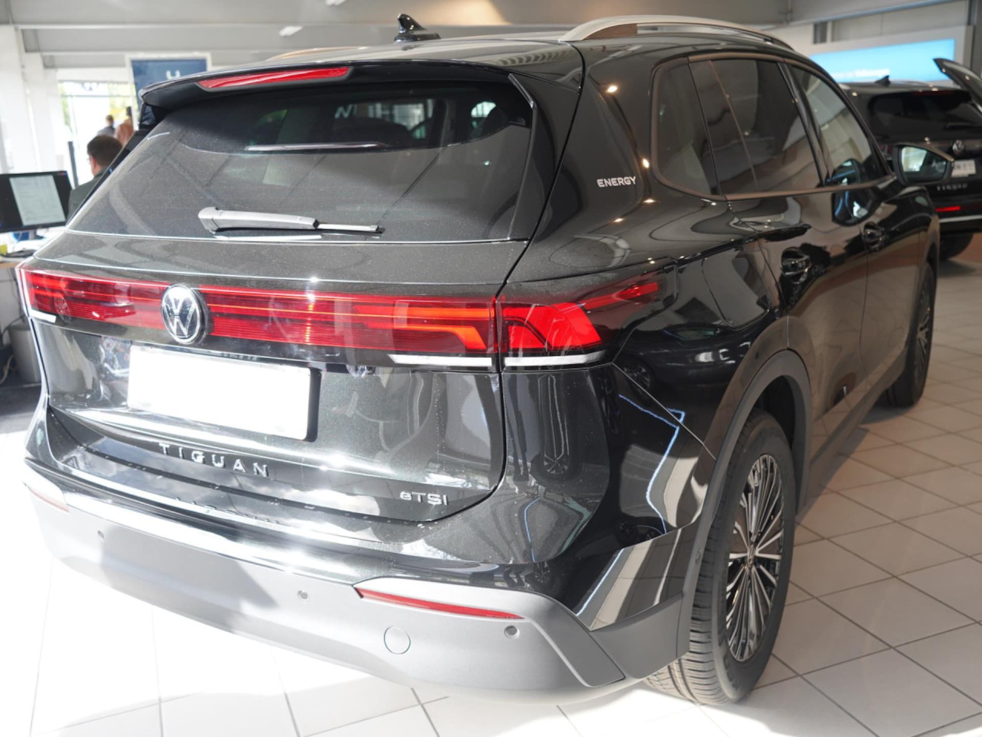 Volkswagen Tiguan ENERGY