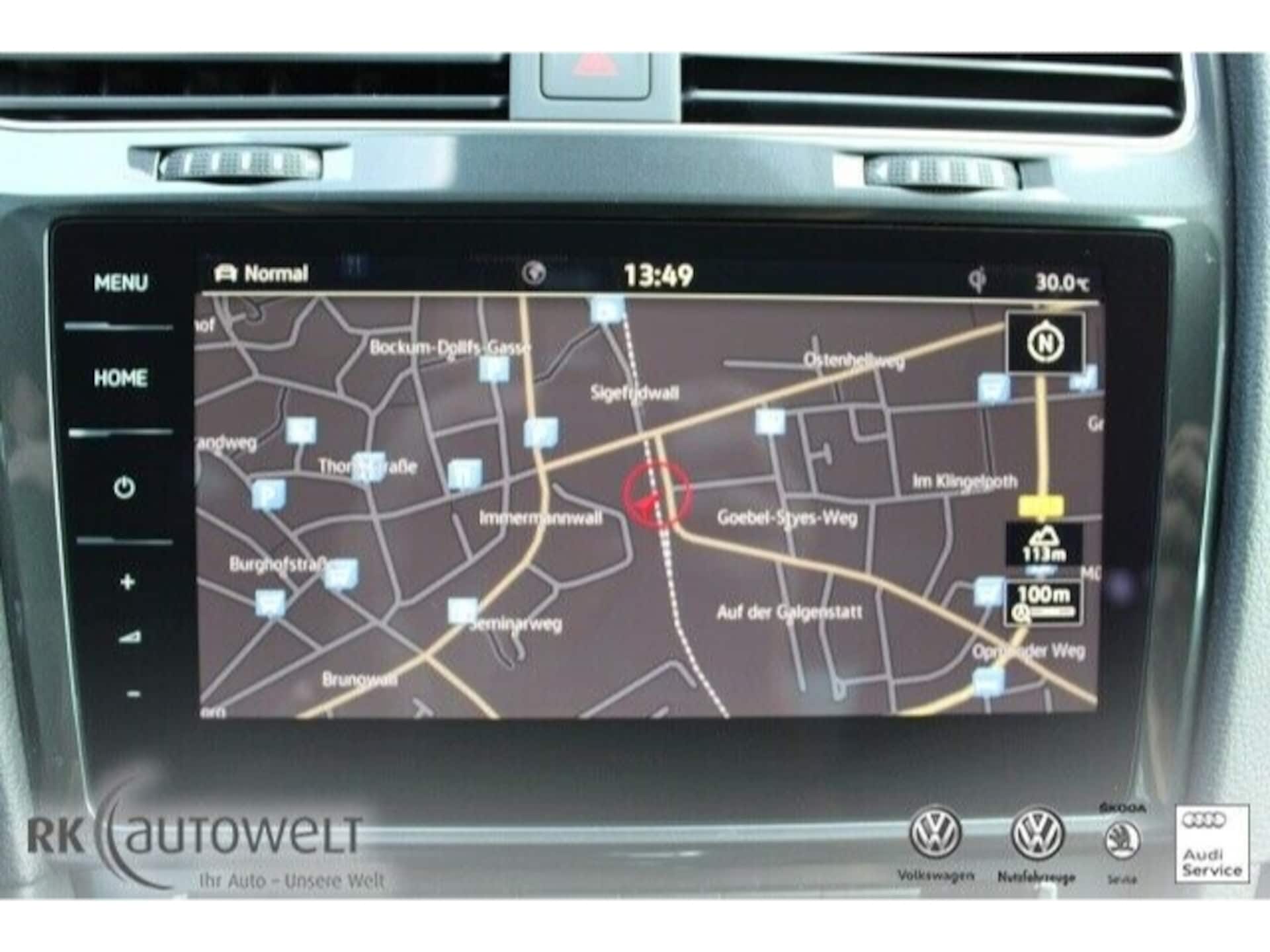 Volkswagen Golf e-Golf