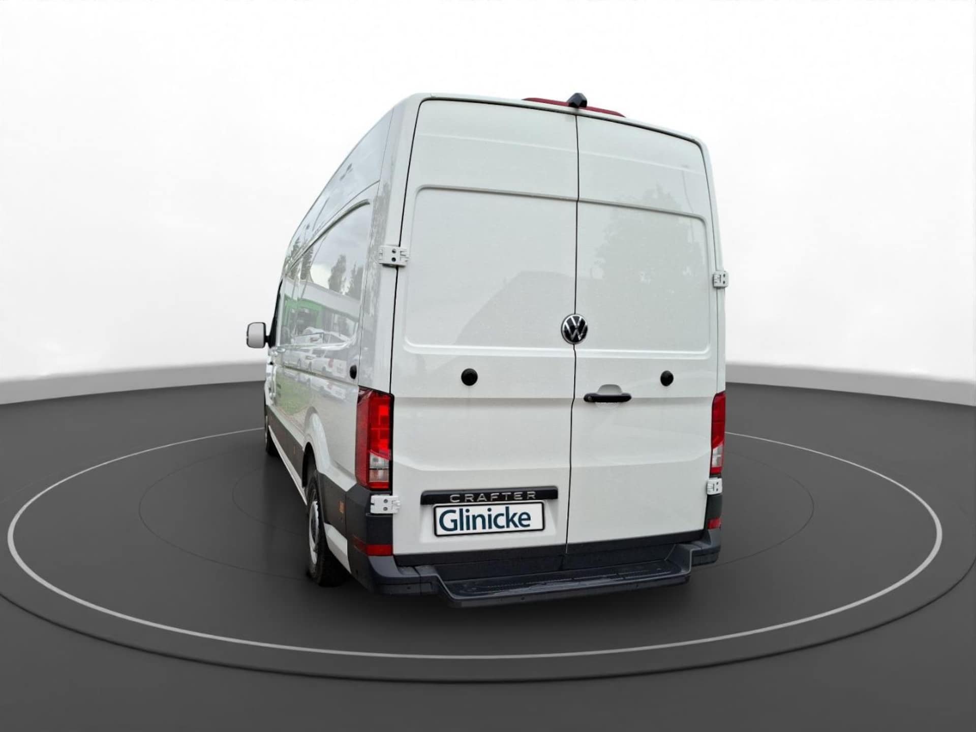 Volkswagen Crafter Kasten langer Radstand