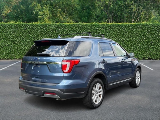 2019 Ford Explorer
