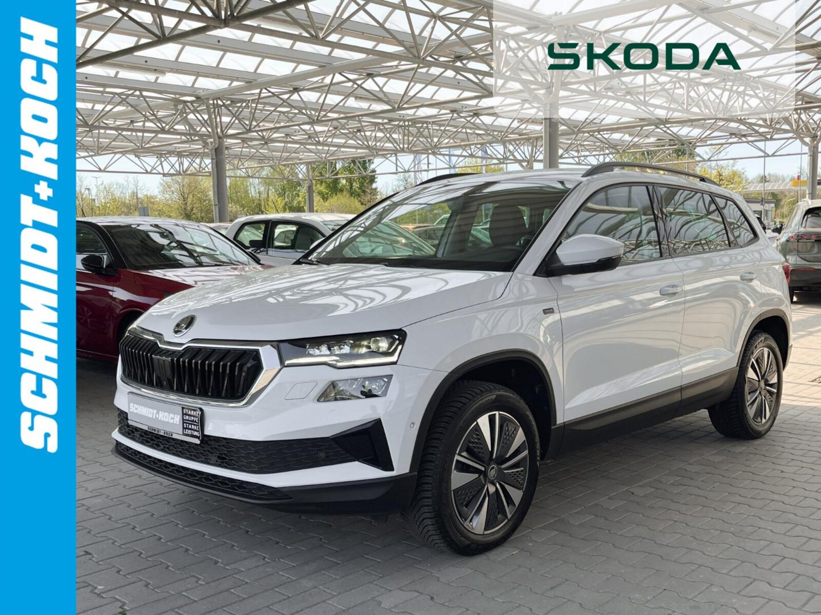 Škoda Karoq