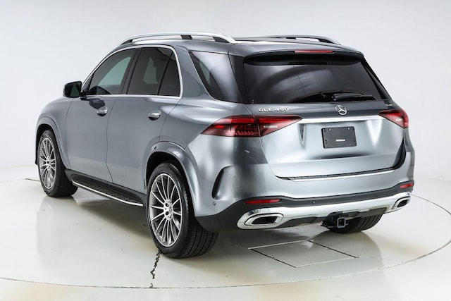 2024 Mercedes-Benz GLE 450