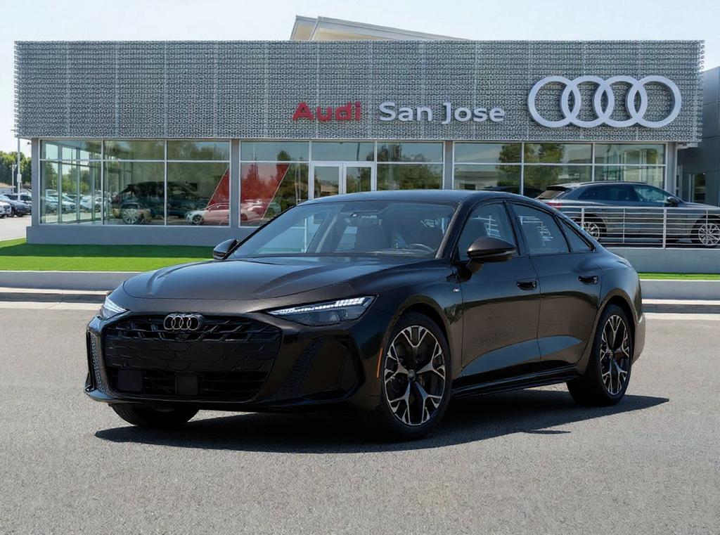 2026 Audi A6 Premium Plus quattro S tronic's photo