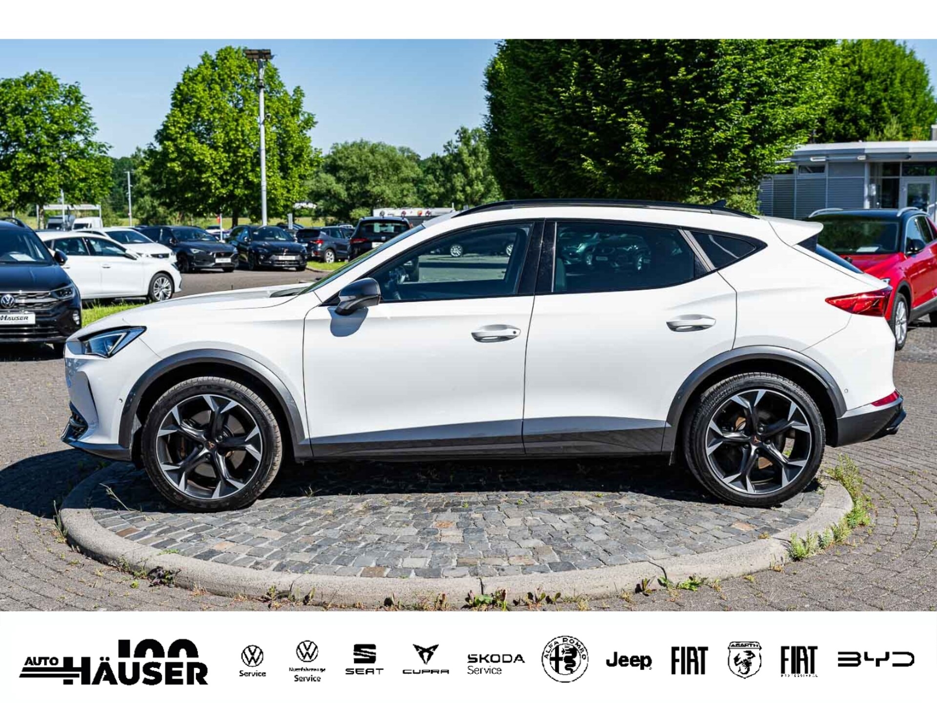 CUPRA Formentor VZ