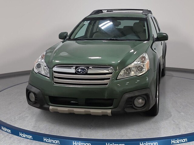 2014 Subaru Outback
