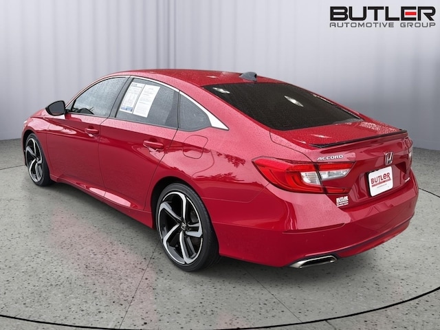 2021 Honda Accord