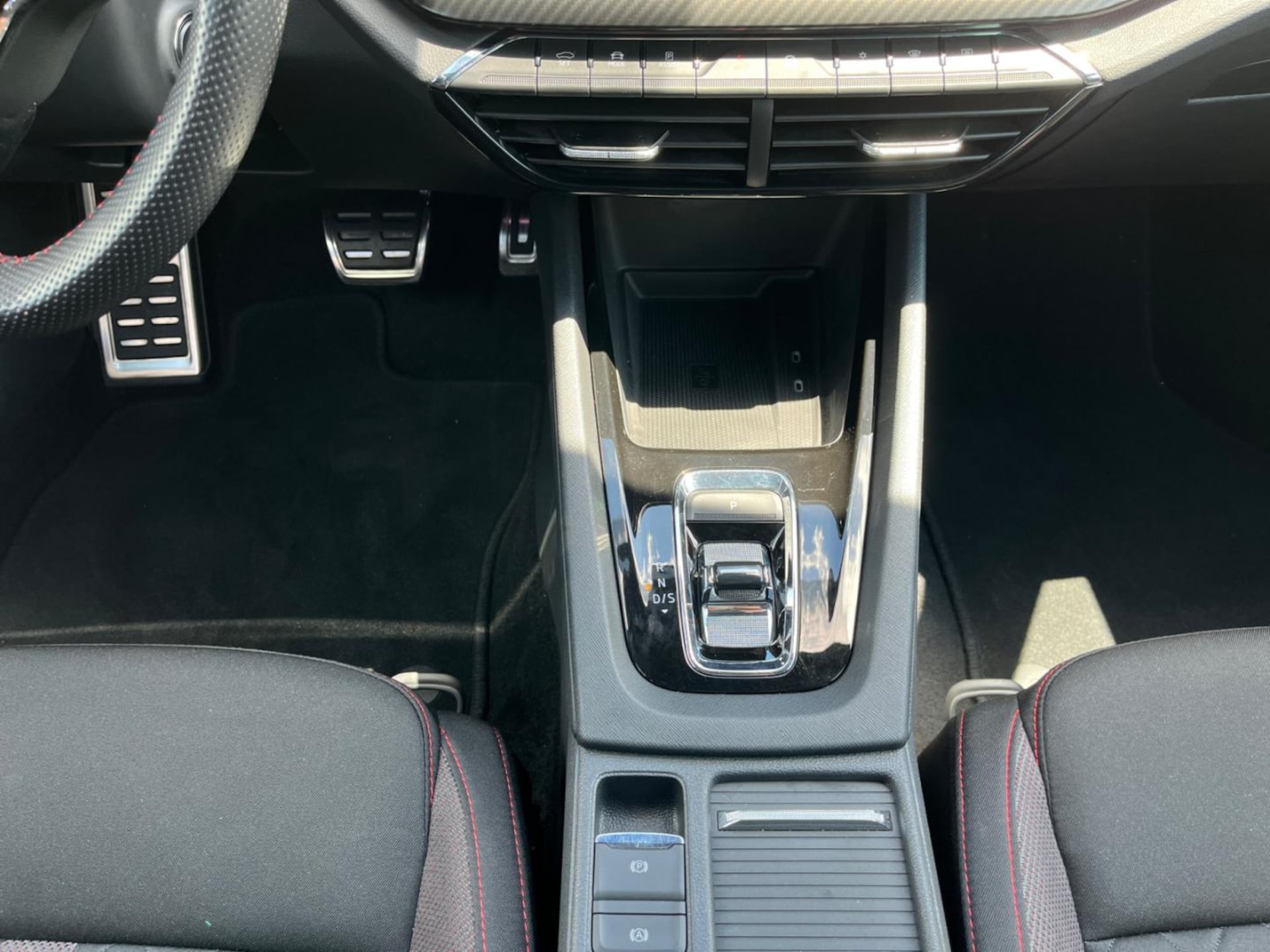 Skoda Octavia Combi RS