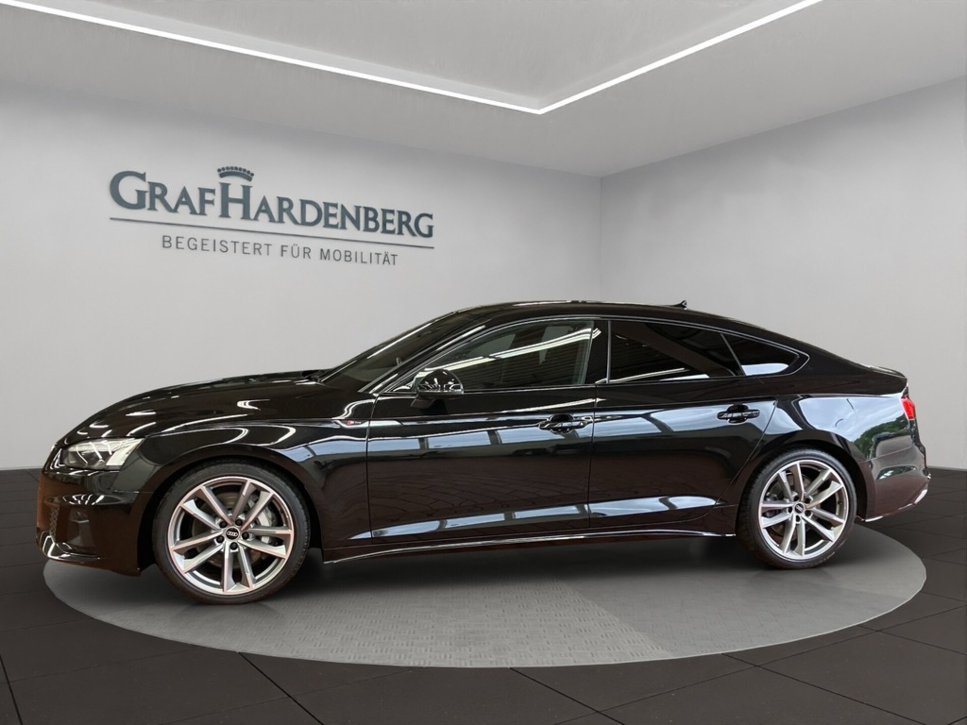 Audi A5 Sportback S line