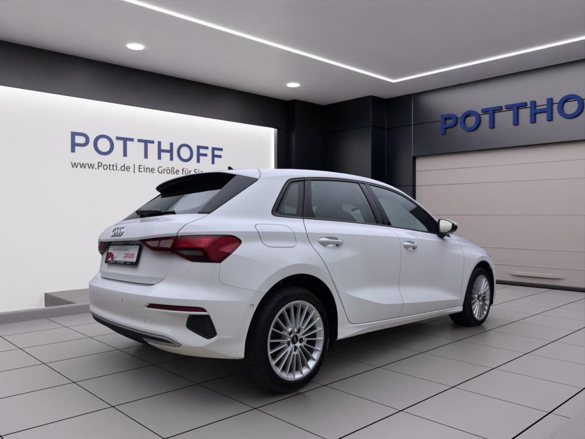 Audi A3 Sportback Advanced