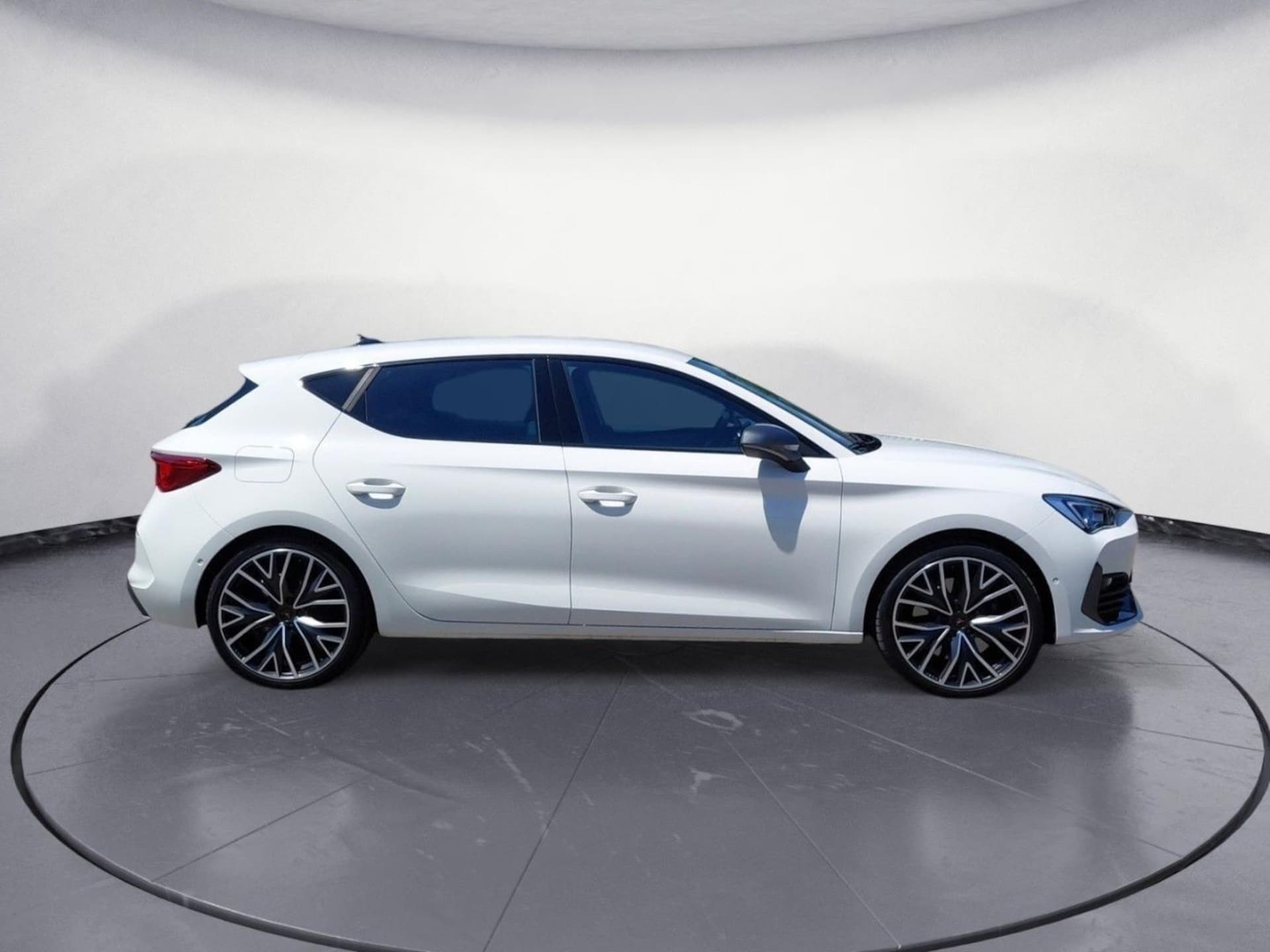 CUPRA Leon VZ