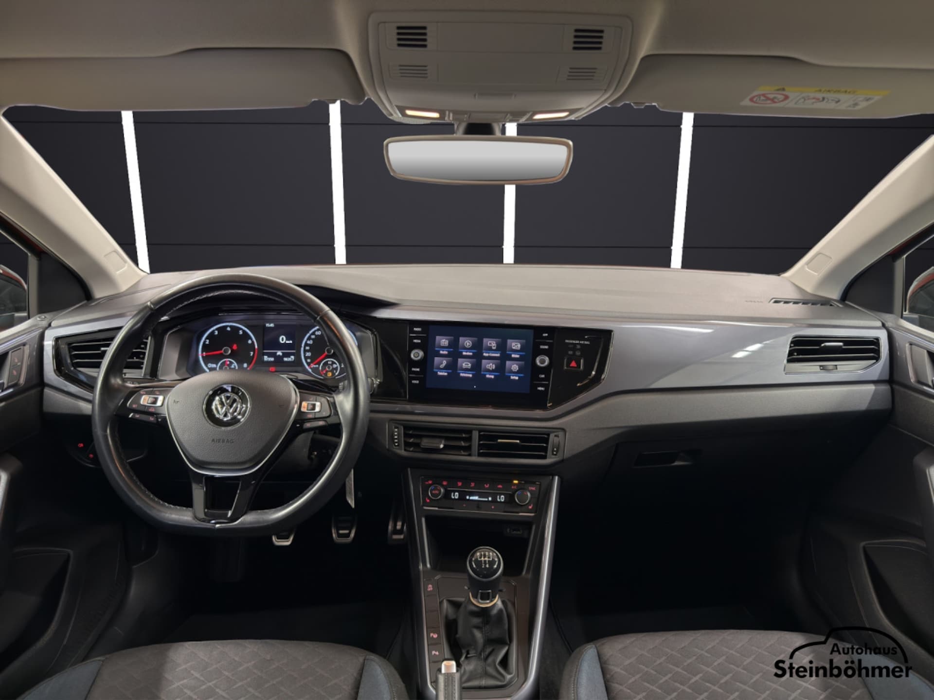 Volkswagen Polo IQ.DRIVE