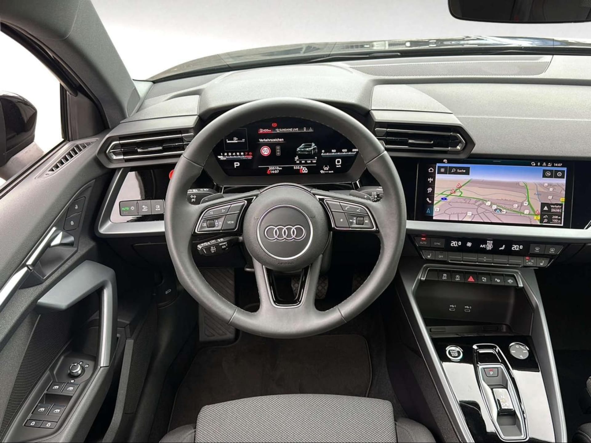 Audi A3 Sportback Advanced