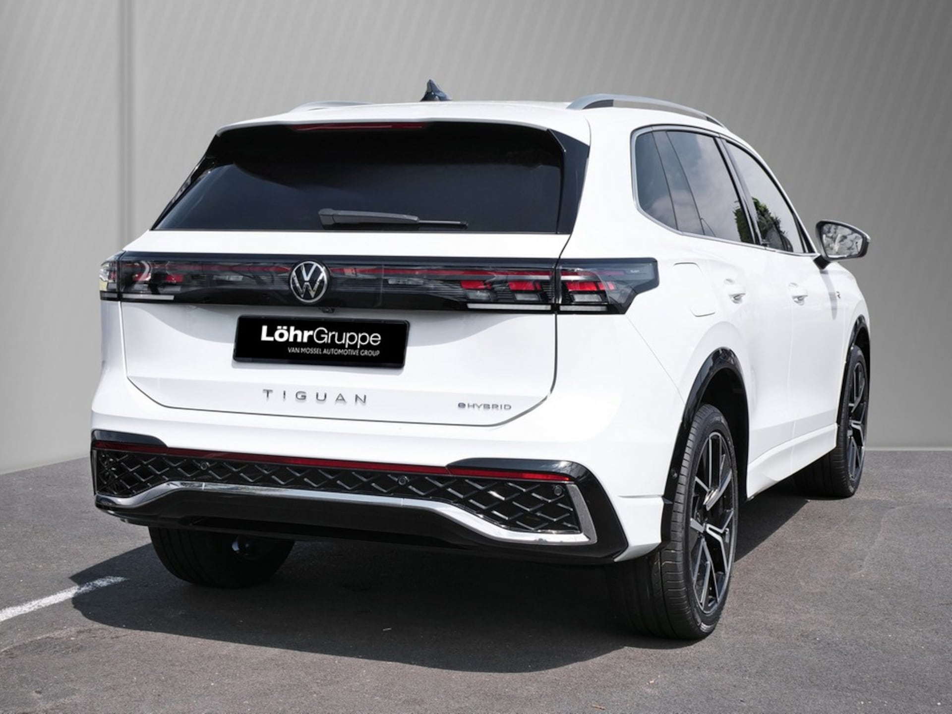 Volkswagen Tiguan R-Line