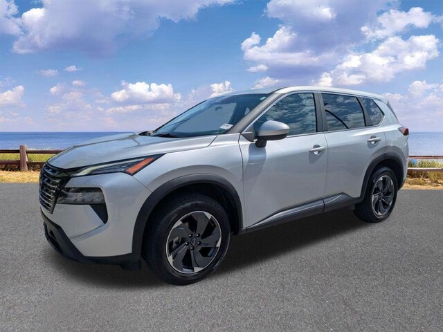 2025 Nissan Rogue