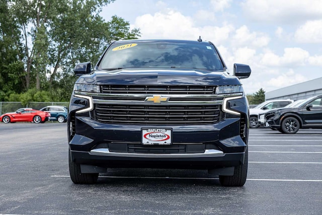 2021 Chevrolet Tahoe