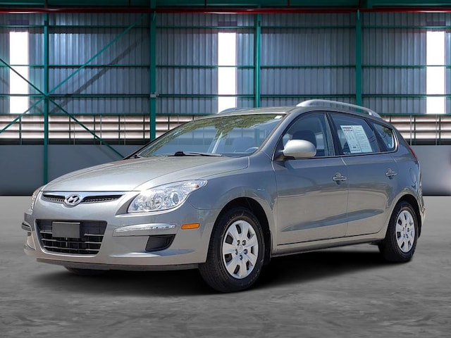 2011 Hyundai Elantra Touring