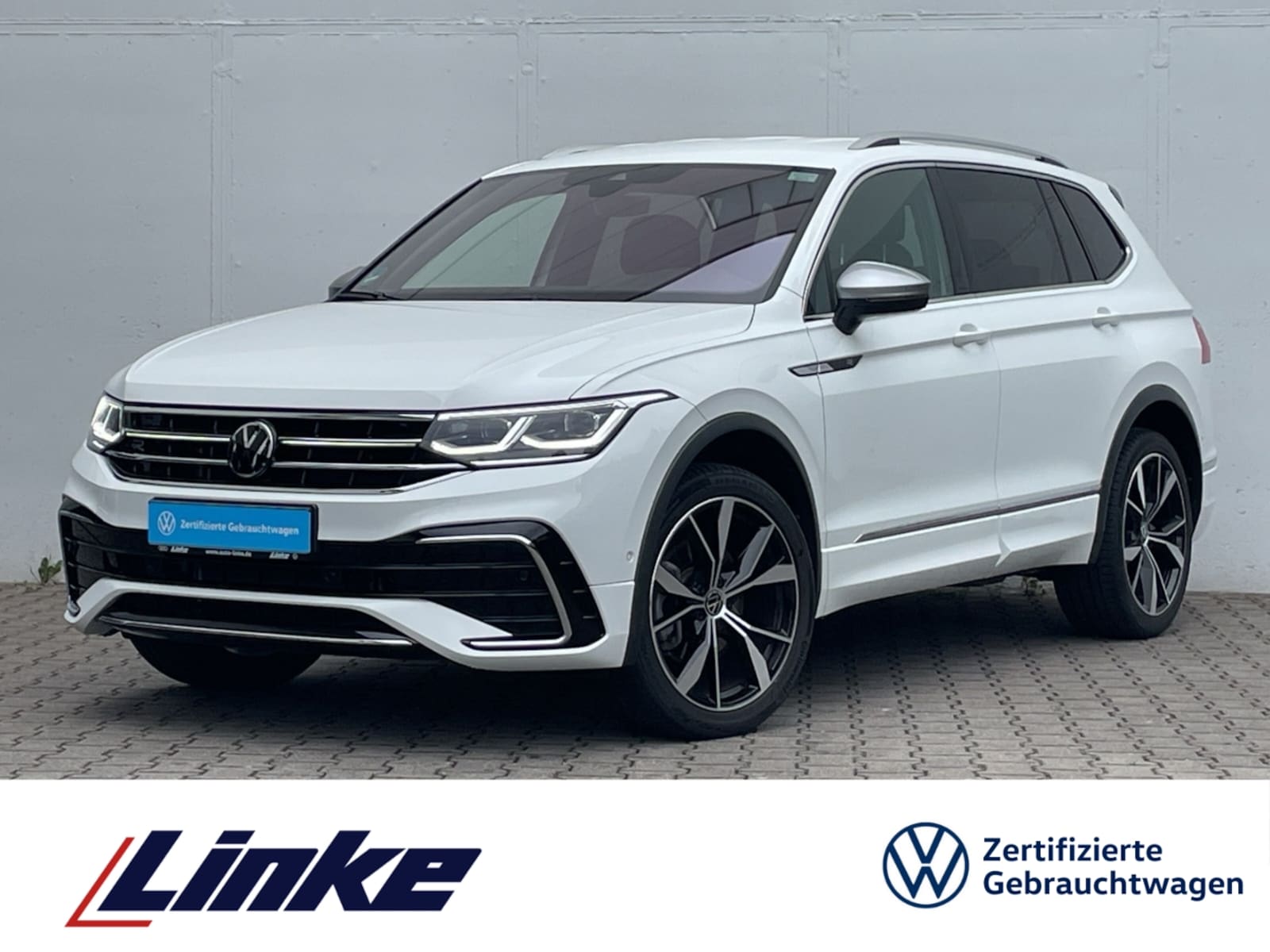 Volkswagen Tiguan Allspace