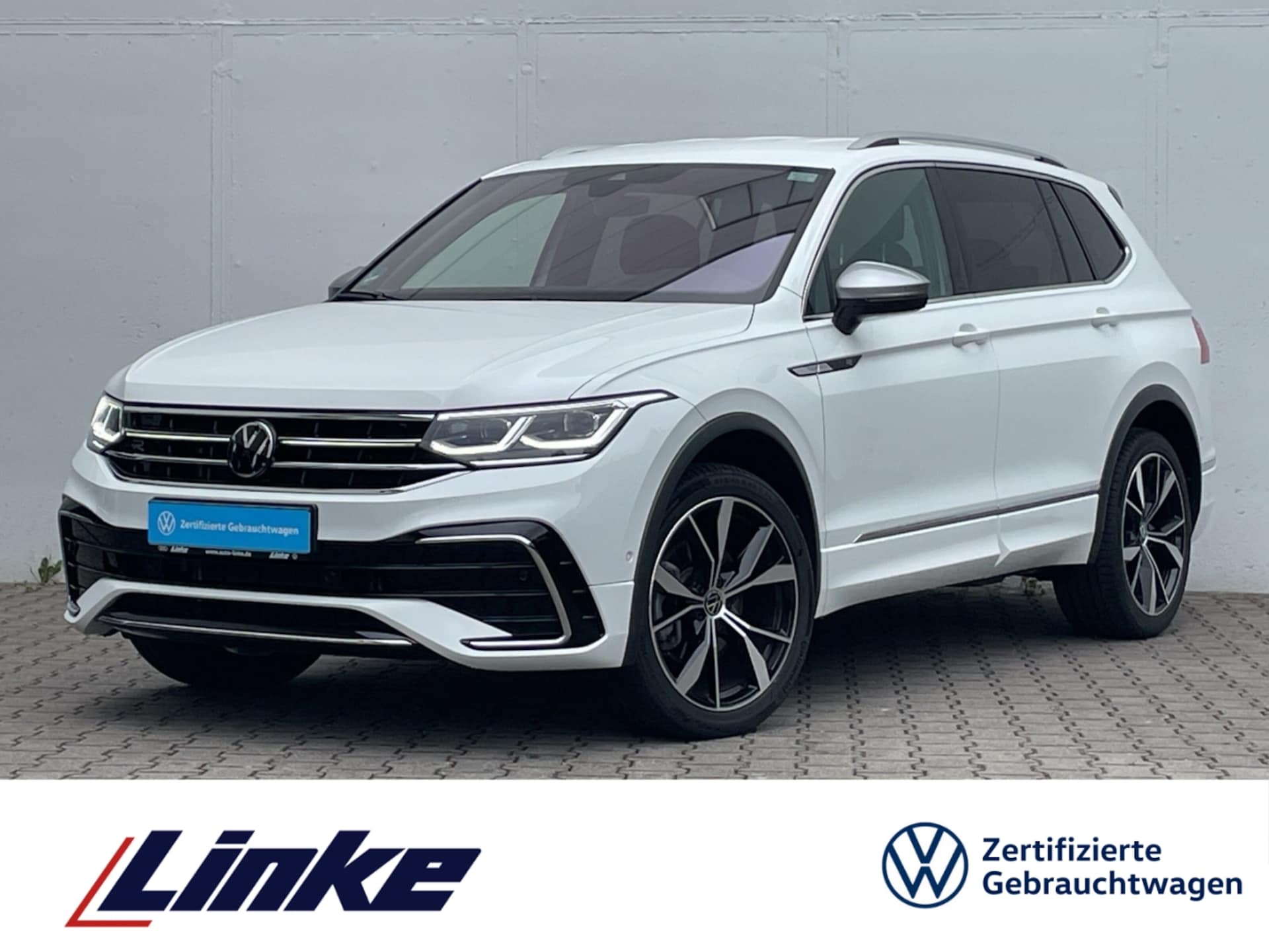 Volkswagen Tiguan Allspace R-Line