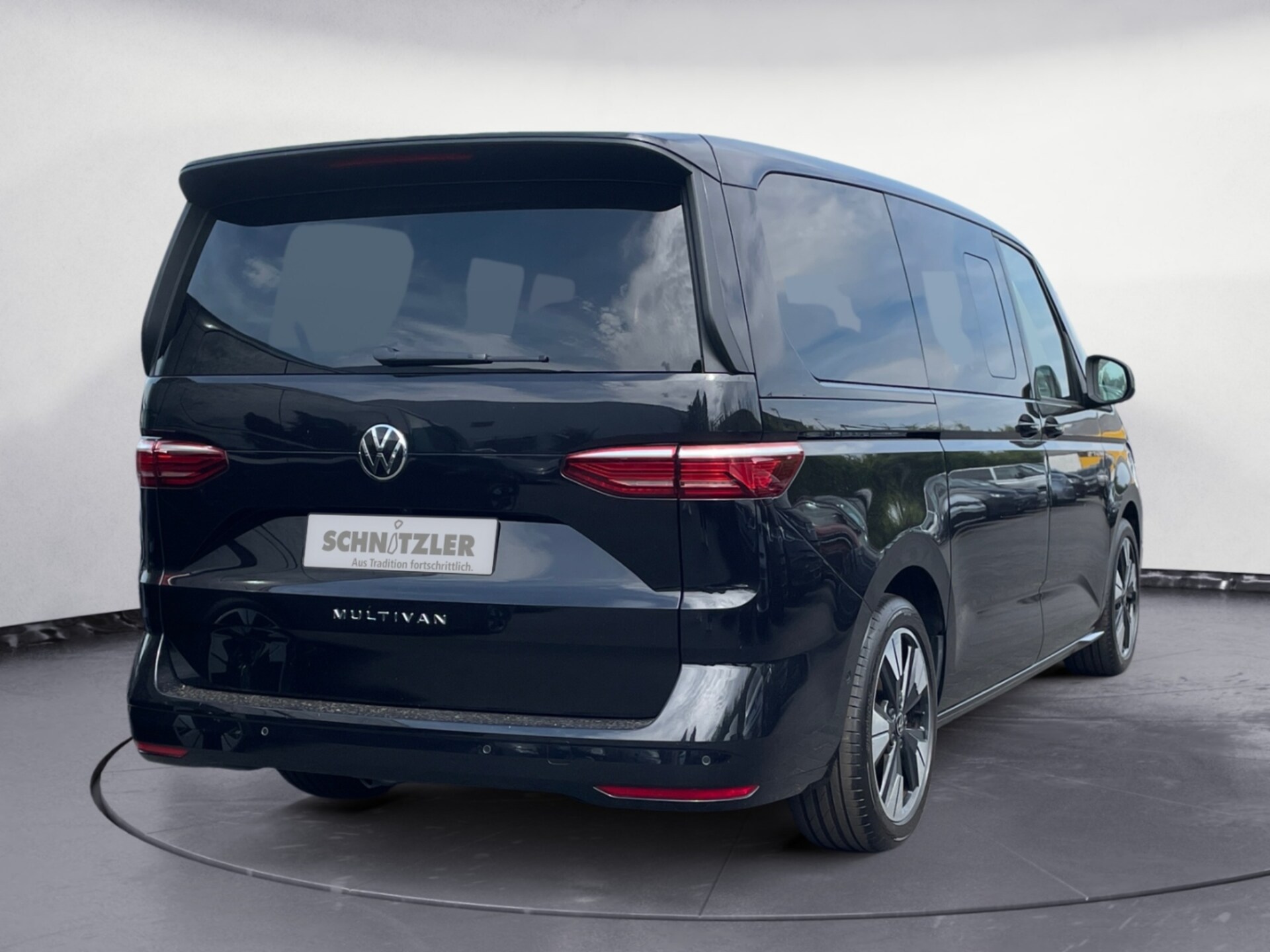 Volkswagen Multivan Langversion Life