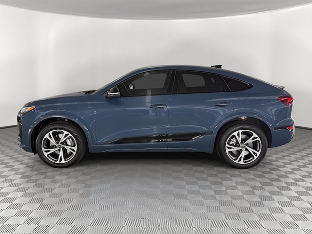 2027 Audi Q6 Sportback e-tron
