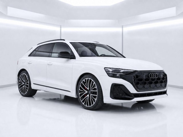 2026 Audi SQ8