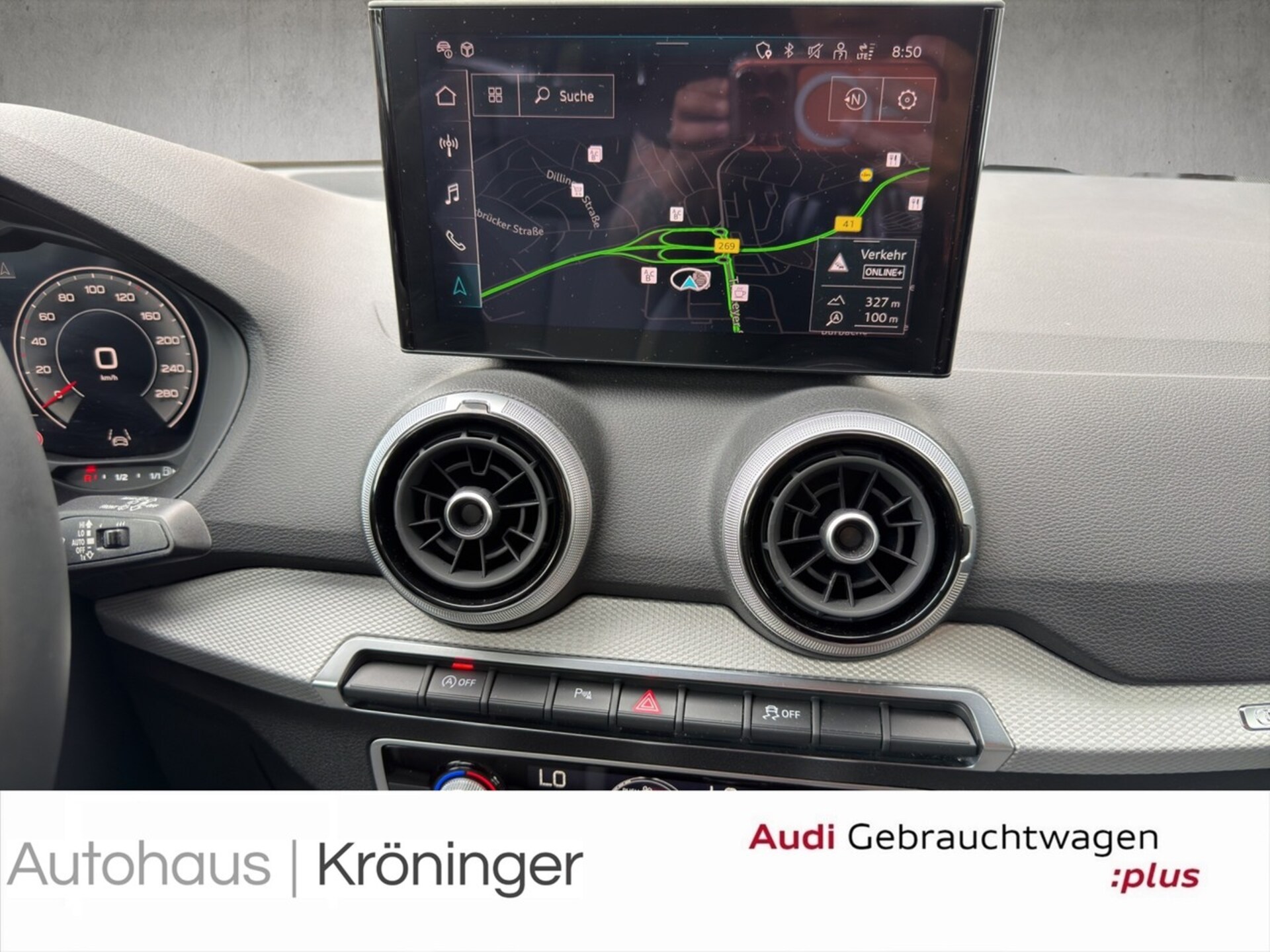 Audi Q2 Advanced