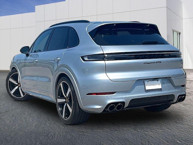 2026 Porsche Cayenne Hybrid