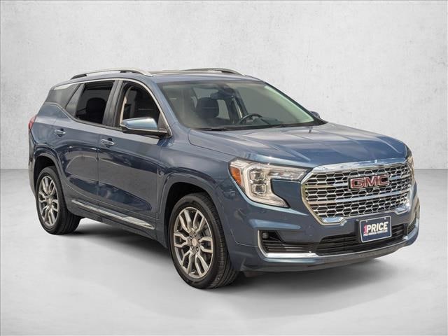 2024 GMC Terrain