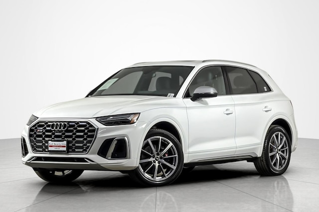 2023 Audi SQ5
