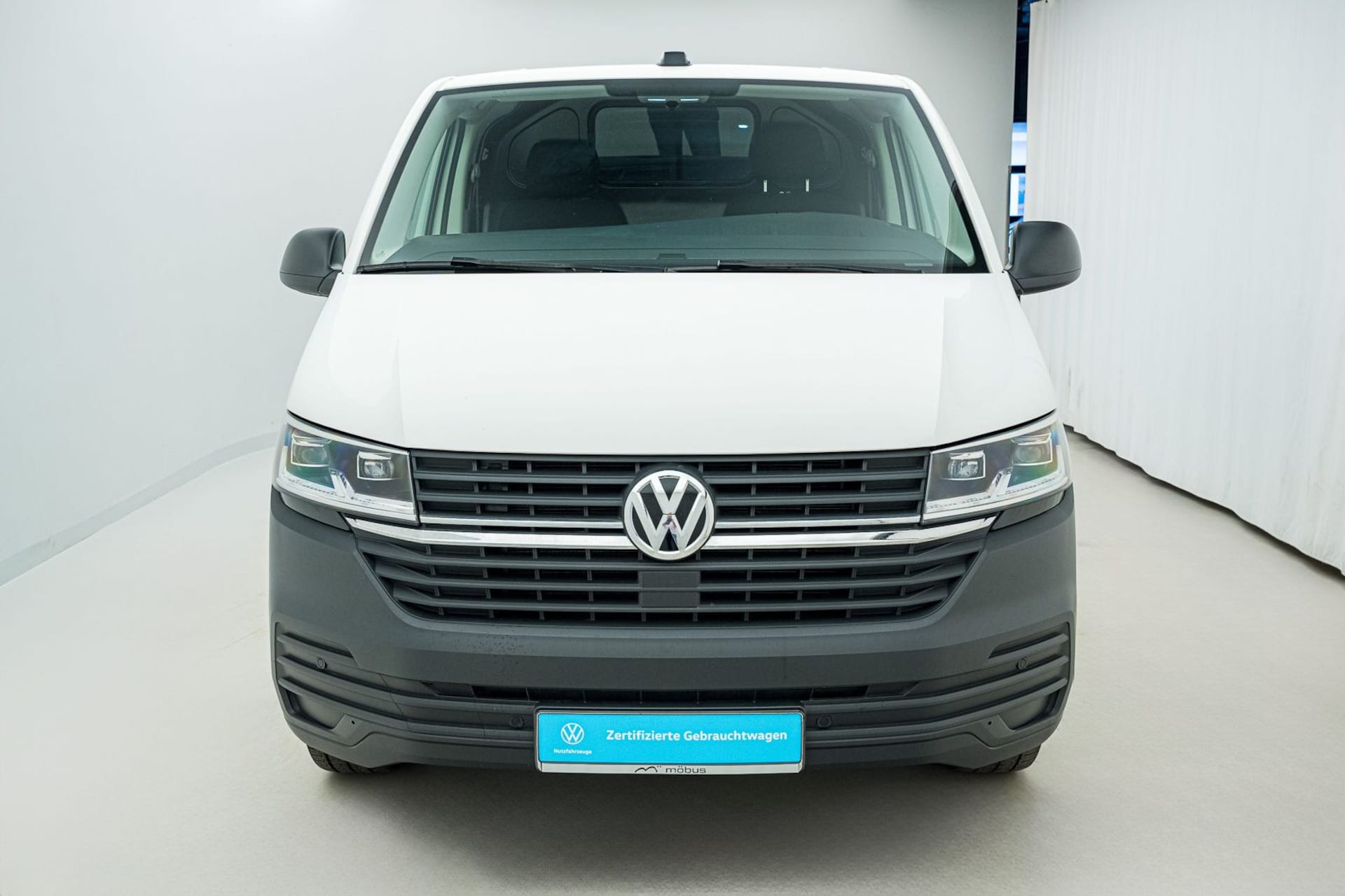 Volkswagen T6.1 Transporter Kasten kurzer Radstand