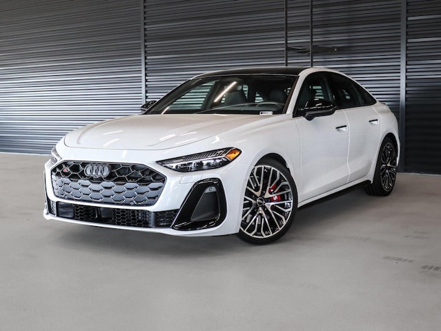 Photo of 2026 Audi S5 Sedan 