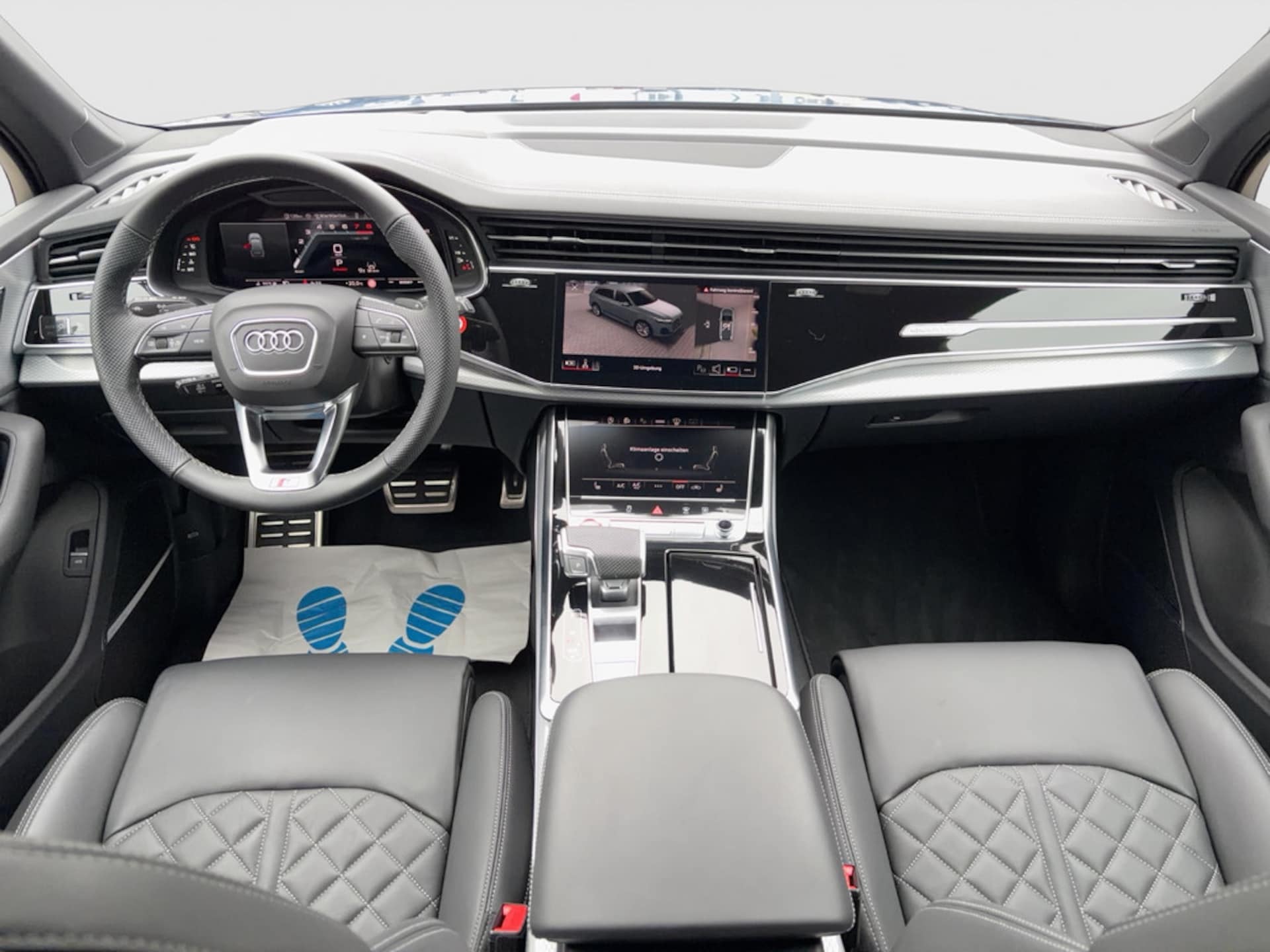 Audi SQ7 SUV
