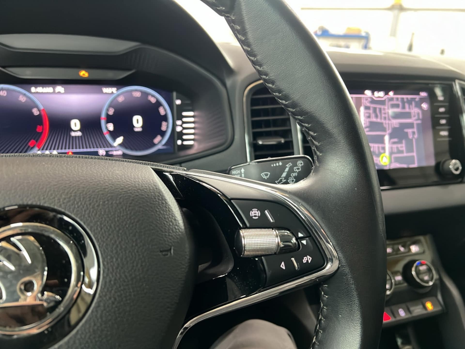Skoda Karoq Ambition