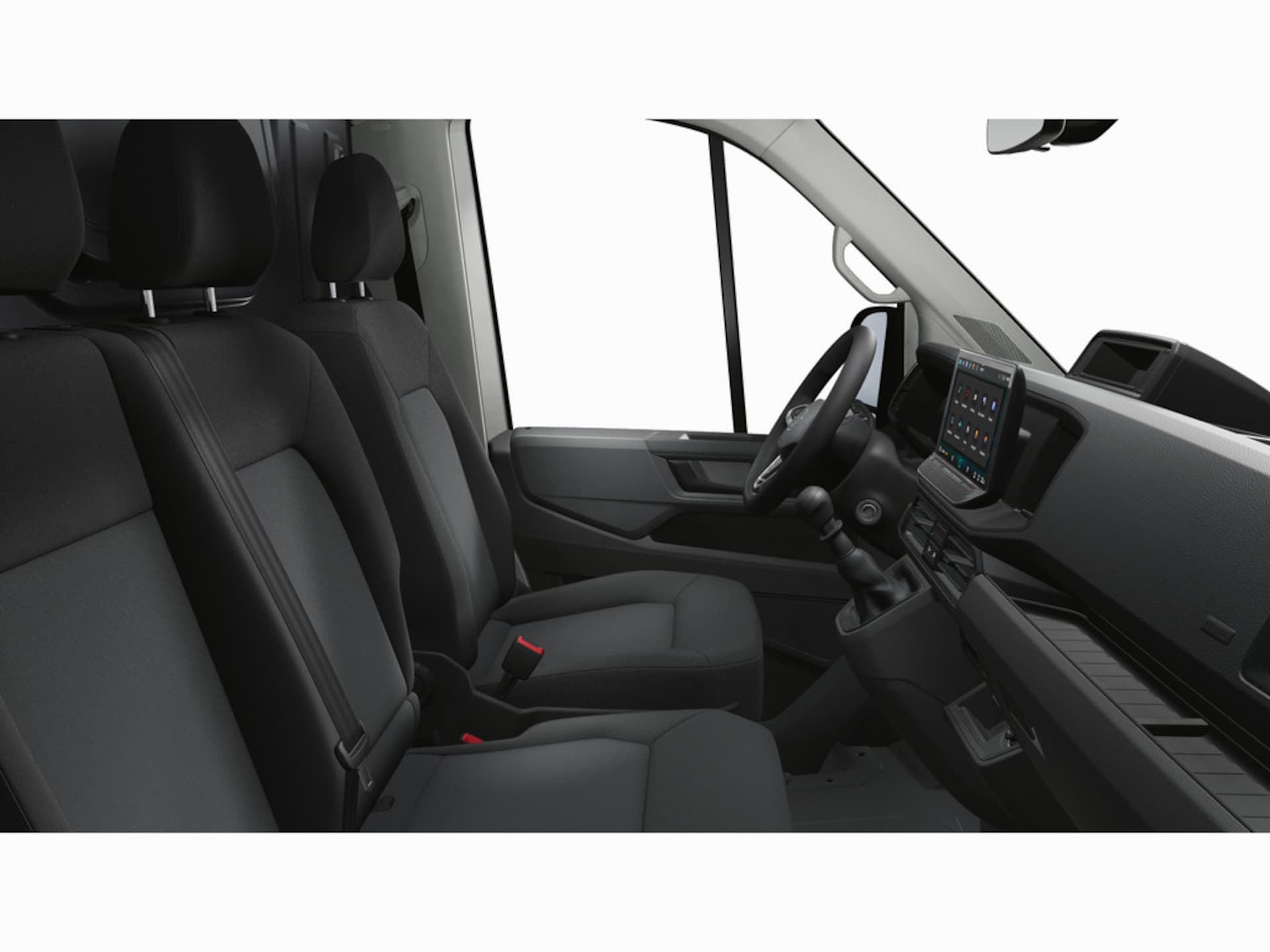 Volkswagen Crafter Kasten mittlerer Radstand